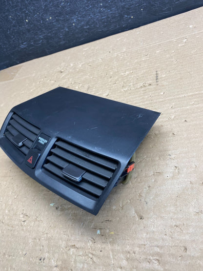 2009 to 2014 Acura TL Front Dash Dashboard AC Center Clock Air Vent AG8381 DG3