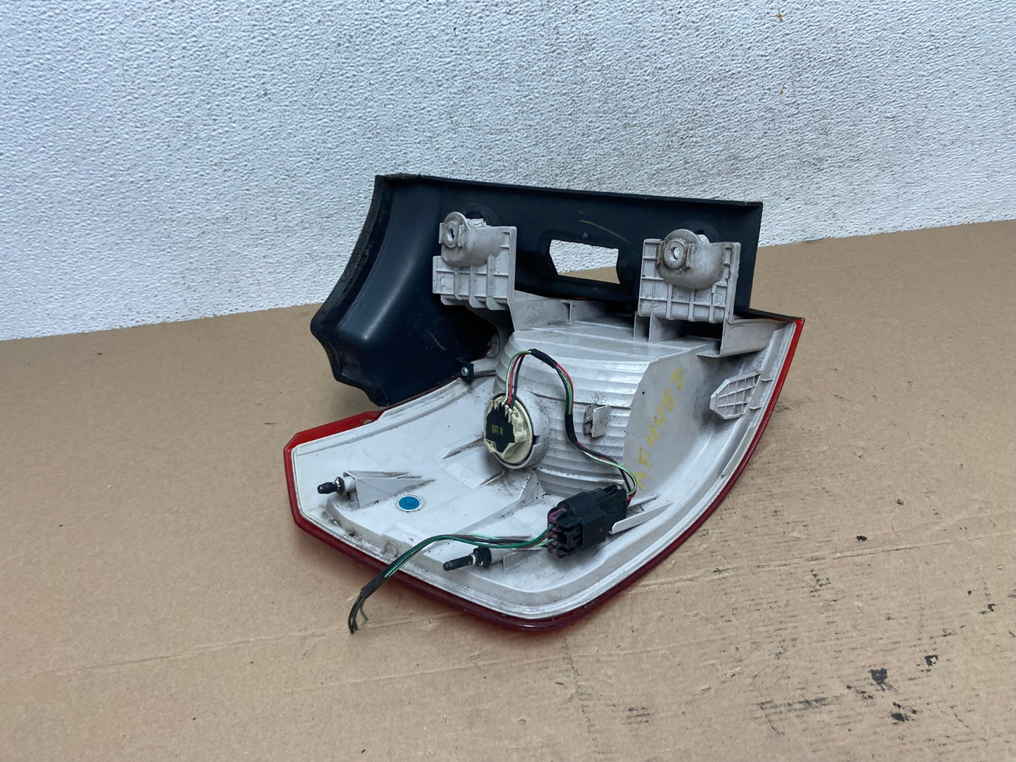 2010 to 2017 GMC Terrain Halogen Right Passenger Rh Side Tail Light AF4488 LK5