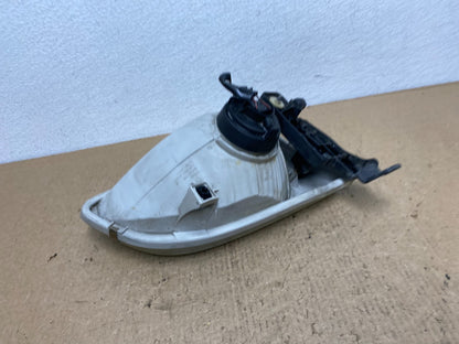 2001 2002 2003 Toyota Sienna Left Driver Lh Side Headlight Halogen AC1569 DW5