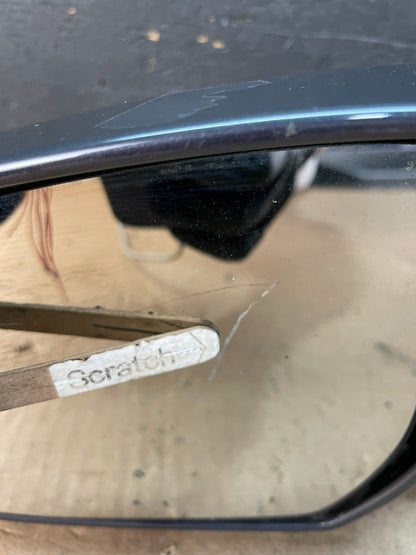 2001 to 2006 Mazda Tribute Left Driver LH Side View Door Mirror ae8497 DG9