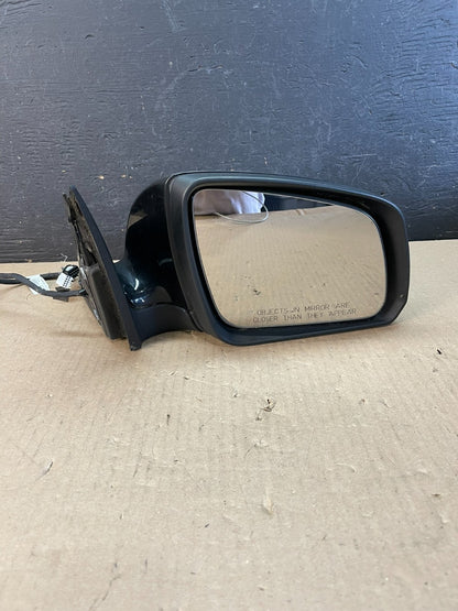 2008 to 2009 Mercedes C-Class Right Passenger View Door Mirror ae1142 DG9