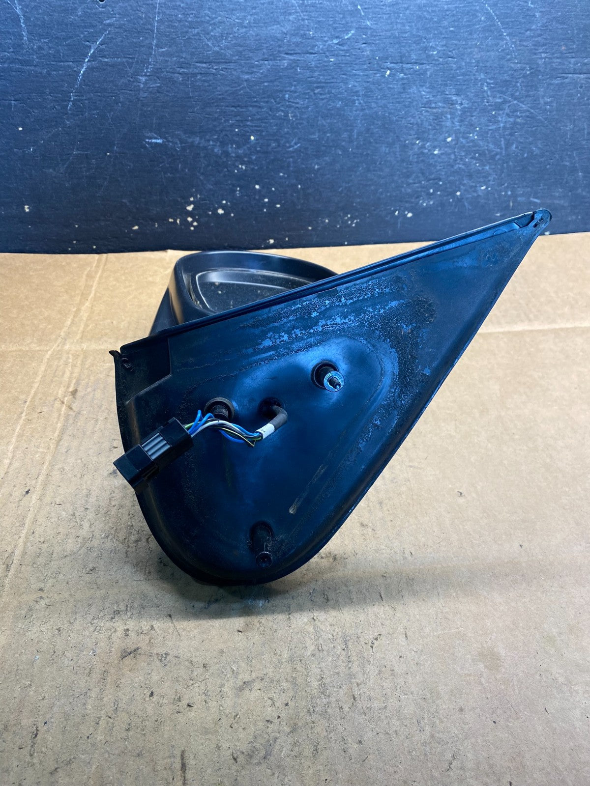 1998 to 2001  Mercedes ML320 ML Left Driver LH View Door Mirror OEM AB3891 MS3