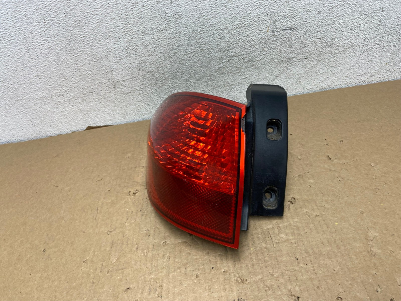 2008 to 2014 Subaru Tribeca Left Driver Lh Side Tail Light AF7409 LK1