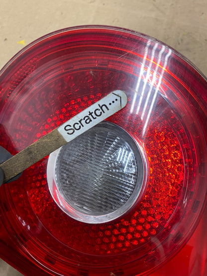 2006-2009 Volkswagen Golf Right Passenger Rh Tail Light Inner Trunk N4009 DW4