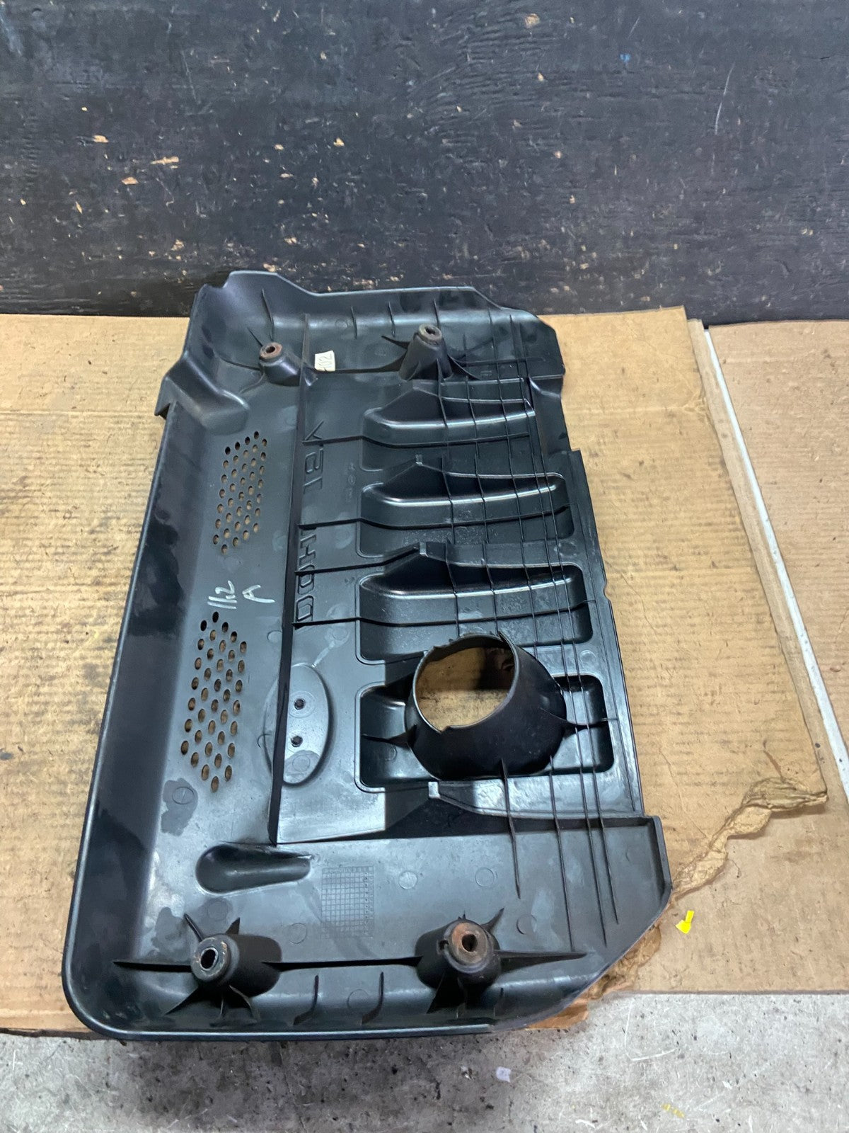 2007 Hyundai Elantra 2.0L Engine Motor Cover Oem q9865 DG7