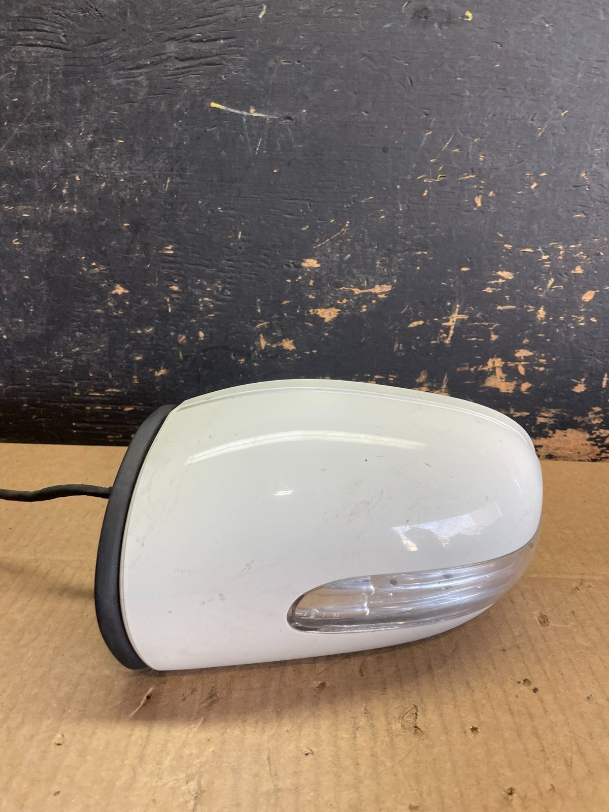2005 to 2007 Mercedes-Benz C Class Left Driver LH View Door Mirror OEM AA6086 MS0