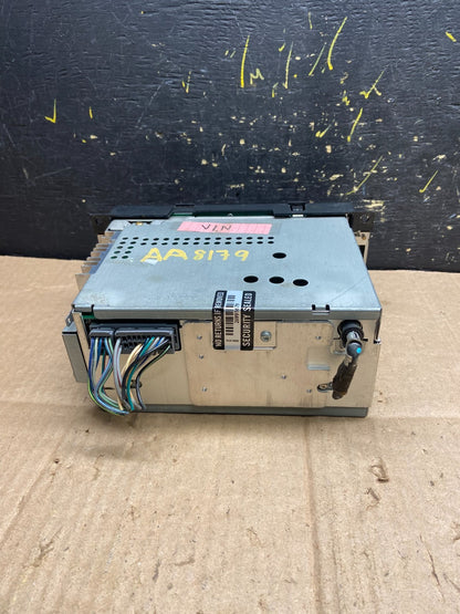 2005-2009 Chrysler Dodge Jeep Ram Radio CD MP3 AUX Receiver AA8179  DG3
