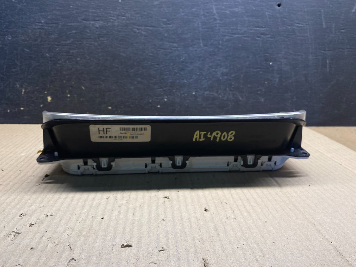 2006-2007 Nissan Pathfinder Xterra Cluster Speedometer Instrument AI4908 DG4