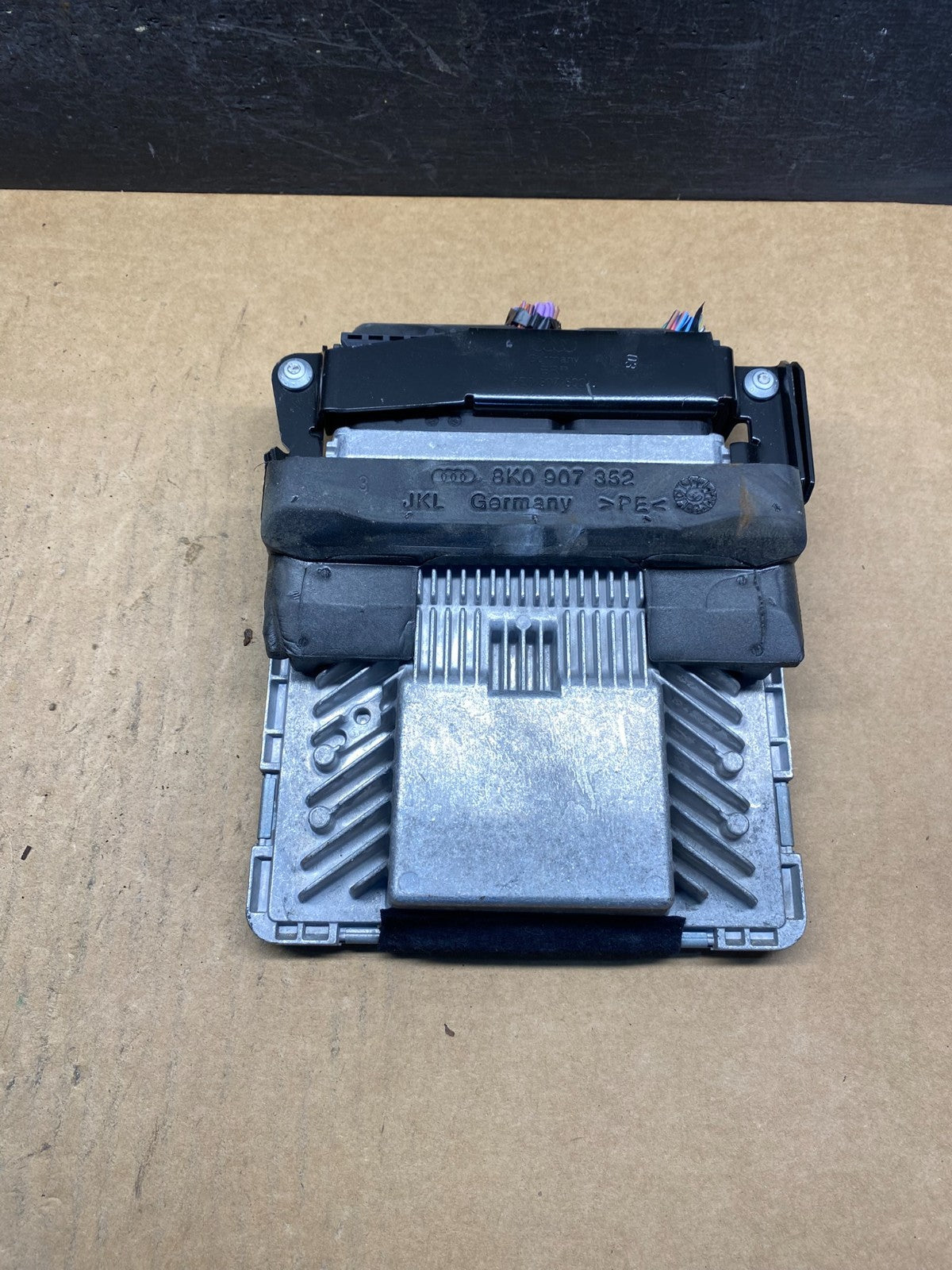 2008 2009 Audi A4 2.0L Engine Computer Ecu Pcm Ecm 8t0907559h AH5064 DG1