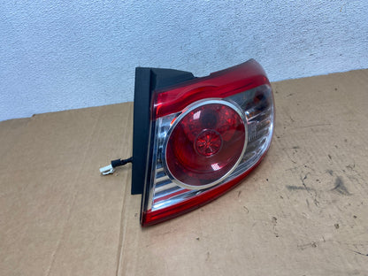 2010 to 2012 Hyundai Santa Fe Right Passenger RH Tail Light DEPO AD2827 LK2