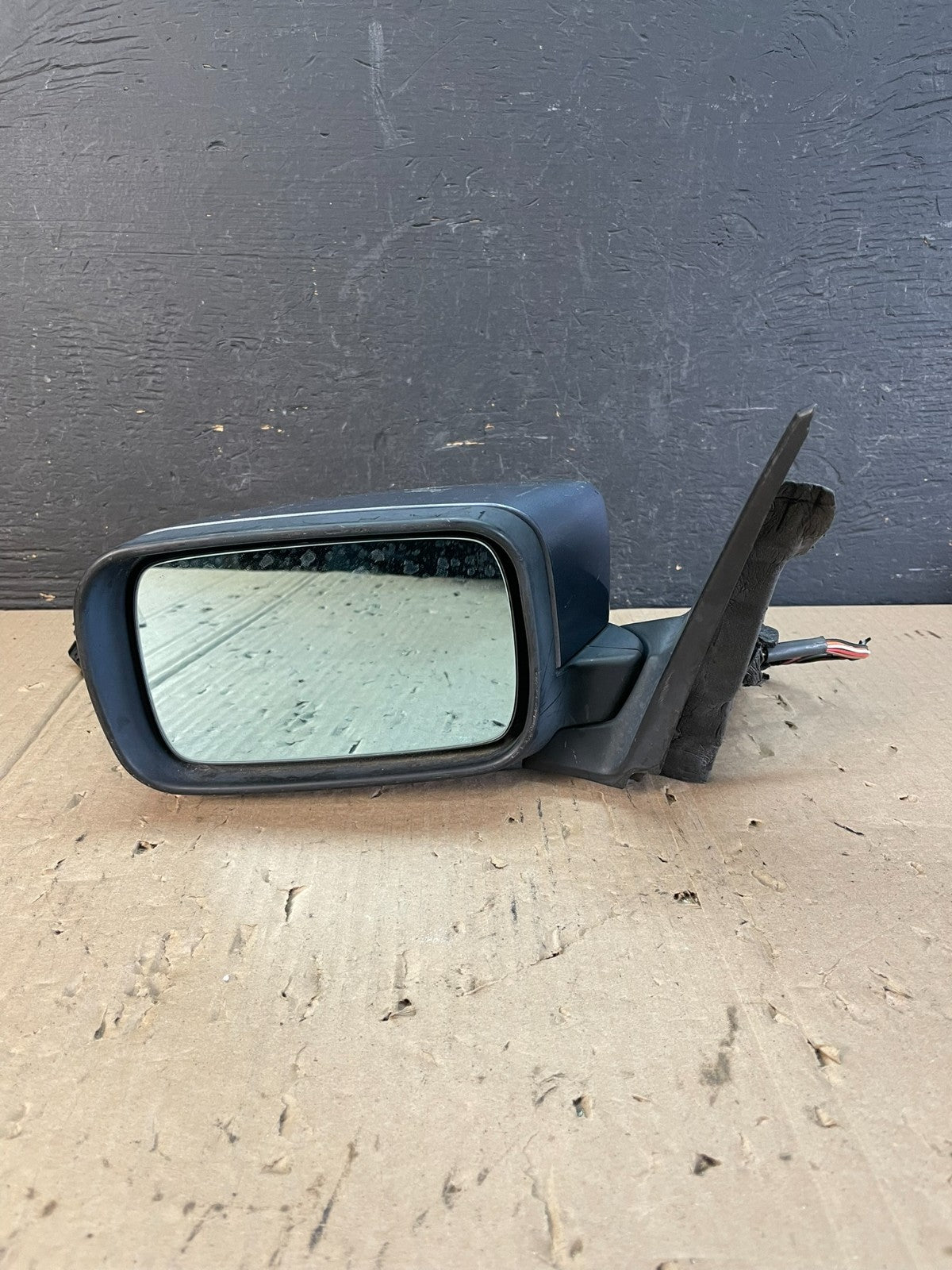 2001 2002 2003 BMW 3-Series Left Driver Lh Side View Door Mirror ae0735 DG9