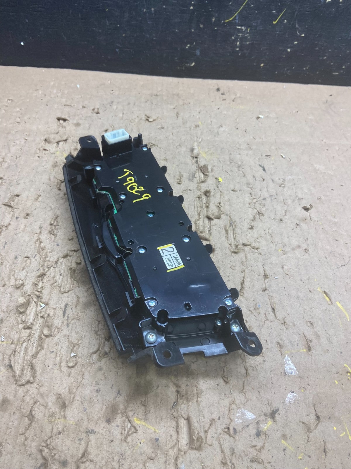 2009-2014 Nissan Murano AM FM Radio CD Control Panel T9029 DG3