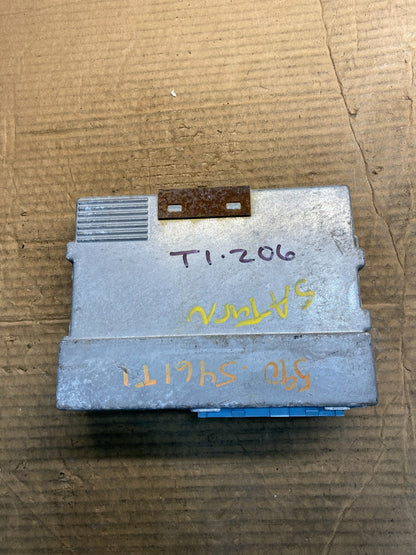 1999 Saturn S Series Engine Computer PCM ECM ECU AA5748 DG2