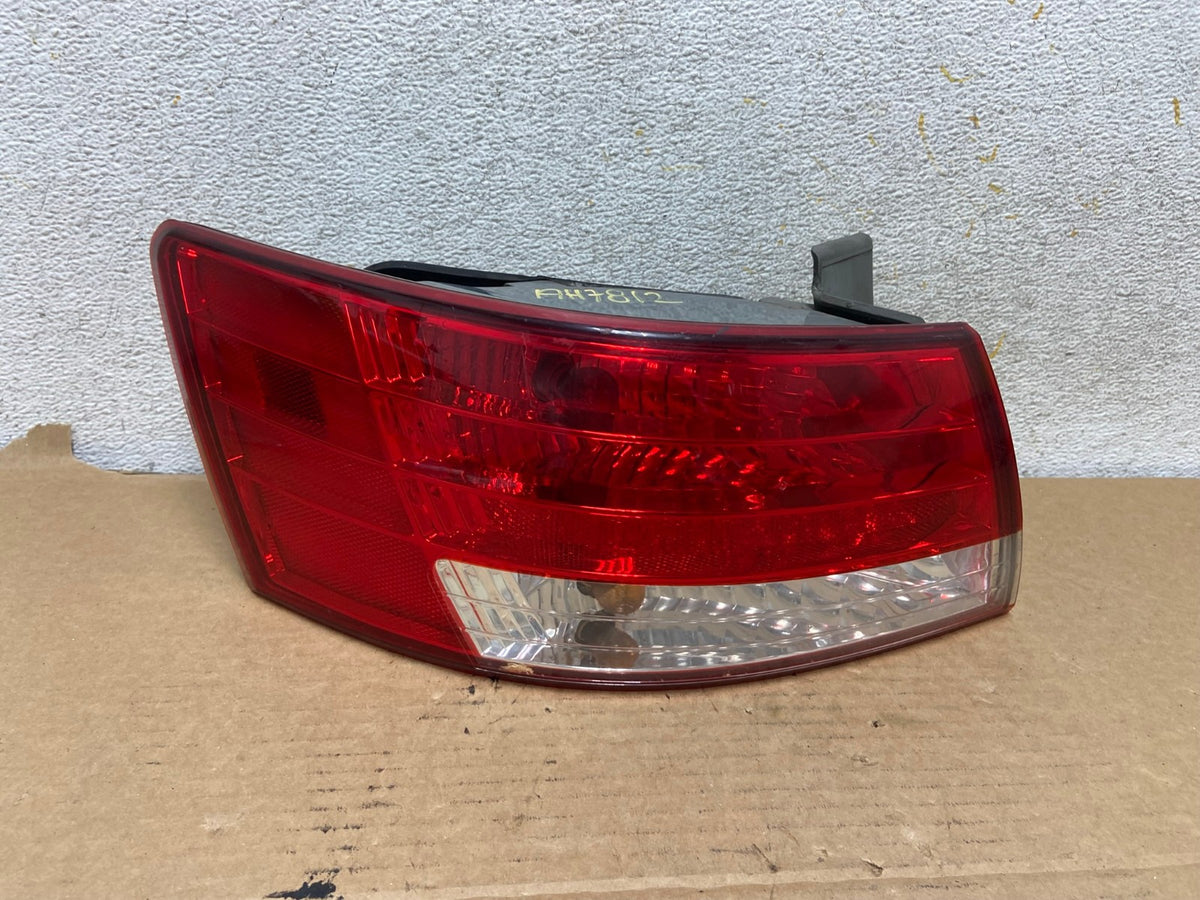2006 2007 2008 Hyundai Sonata Left Driver Lh Side Tail Light AH7812 LK0
