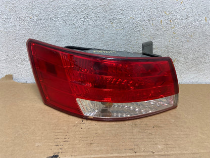 2006 2007 2008 Hyundai Sonata Left Driver Lh Side Tail Light AH7812 LK0
