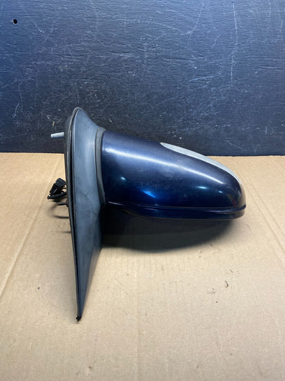 2002 to 2005 Mercedes ML Right Passenger Side View Door Mirror AF9439 DW1