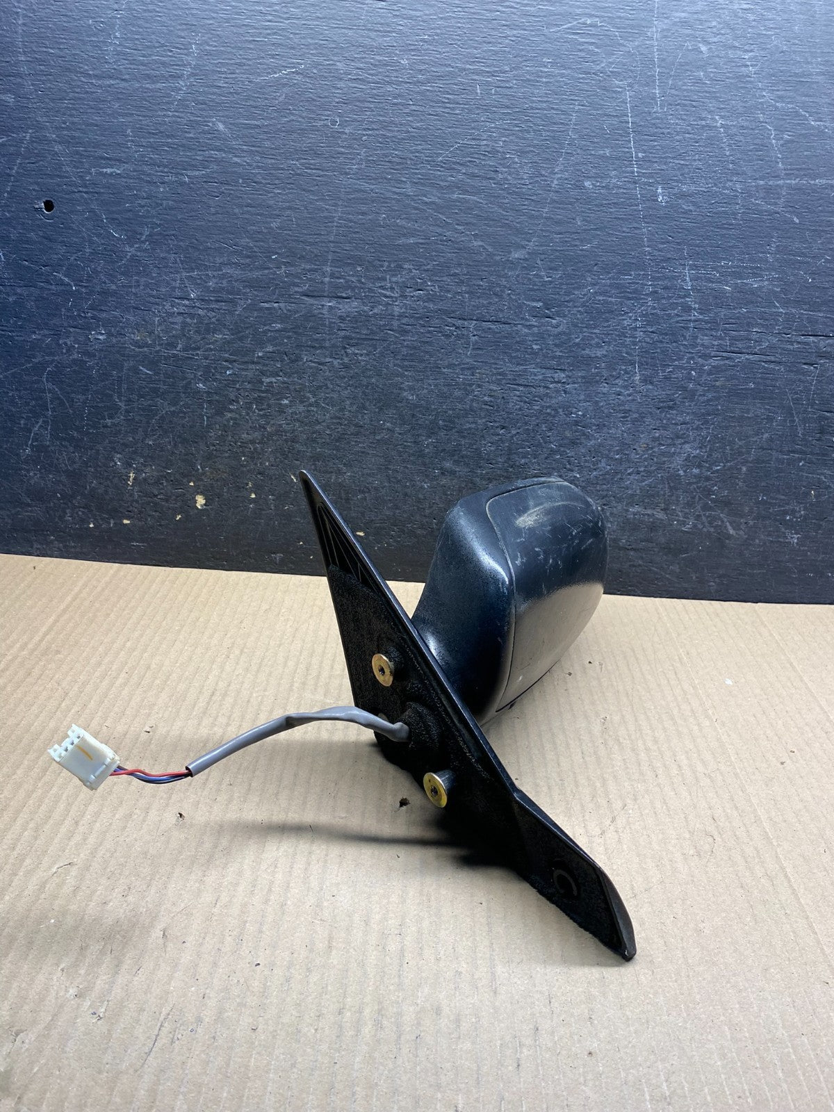 2002 - 2003 Subaru Impreza Left Driver LH Power Door Vier Mirror AI0340 DG1