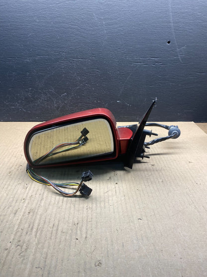 2005 to 2011 Cadillac STS Left Driver LH View Door Mirror AC2395 MS9