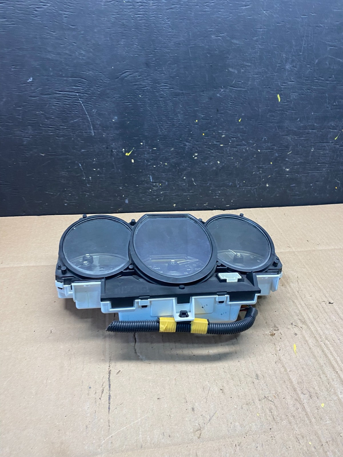 2007 Lexus GS350 Speedometer Cluster Gauge OEM 83800-30f81 P2065 DG3