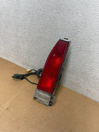 1988 to 1991 Chrysler New Yorker Left Driver LH  Tail Light Oem Q6584 DG1