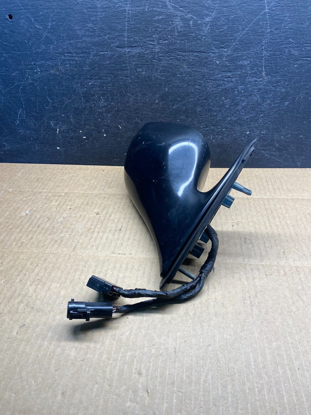 1999-2002 Lincoln Continental Right Passenger Heated View Door Mirror AG7274 DG2
