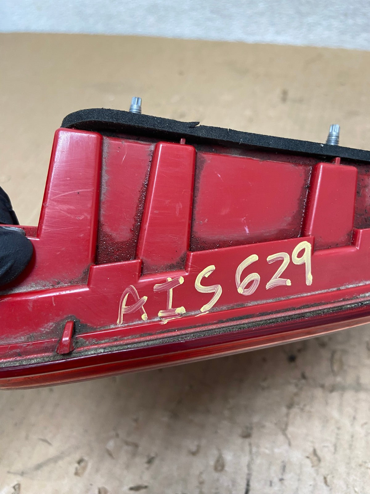 2013-2016 Chevrolet Malibu Right Passenger Rh Inner LED Tail Light AI5629 LK6