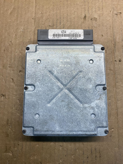 2001 Ford Escape Engine Control Unit ECU Computer yl8f-12a650-ce AG1753 DG1
