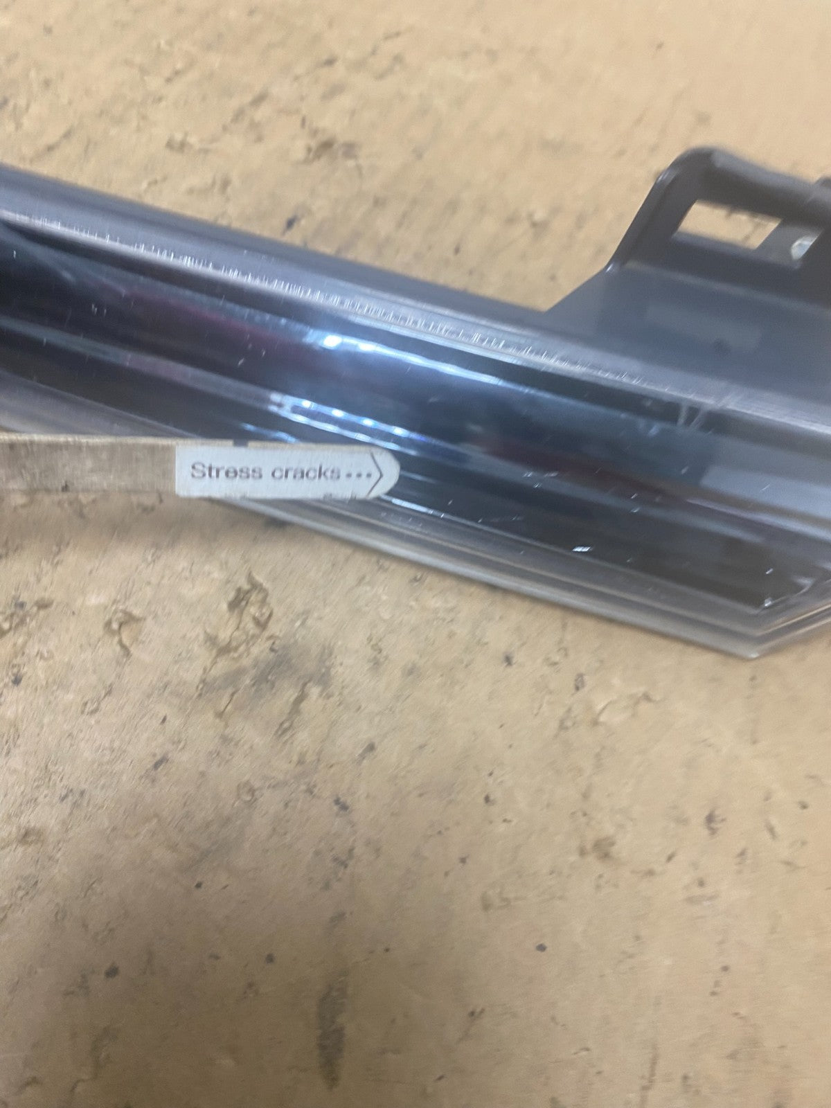 2011 to 2014 Nissan Murano Headlight Left Driver Lh Reflector Oem Q7930 DG5