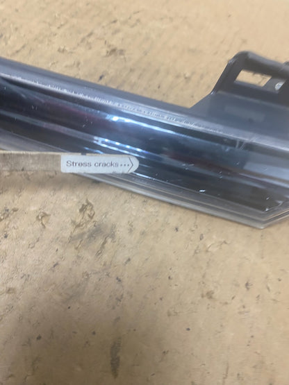 2011 to 2014 Nissan Murano Headlight Left Driver Lh Reflector Oem Q7930 DG5