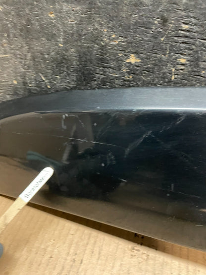 2008 to 2010 Scion XD Rear Spoiler Wing Fin Lip Y2014 DG4