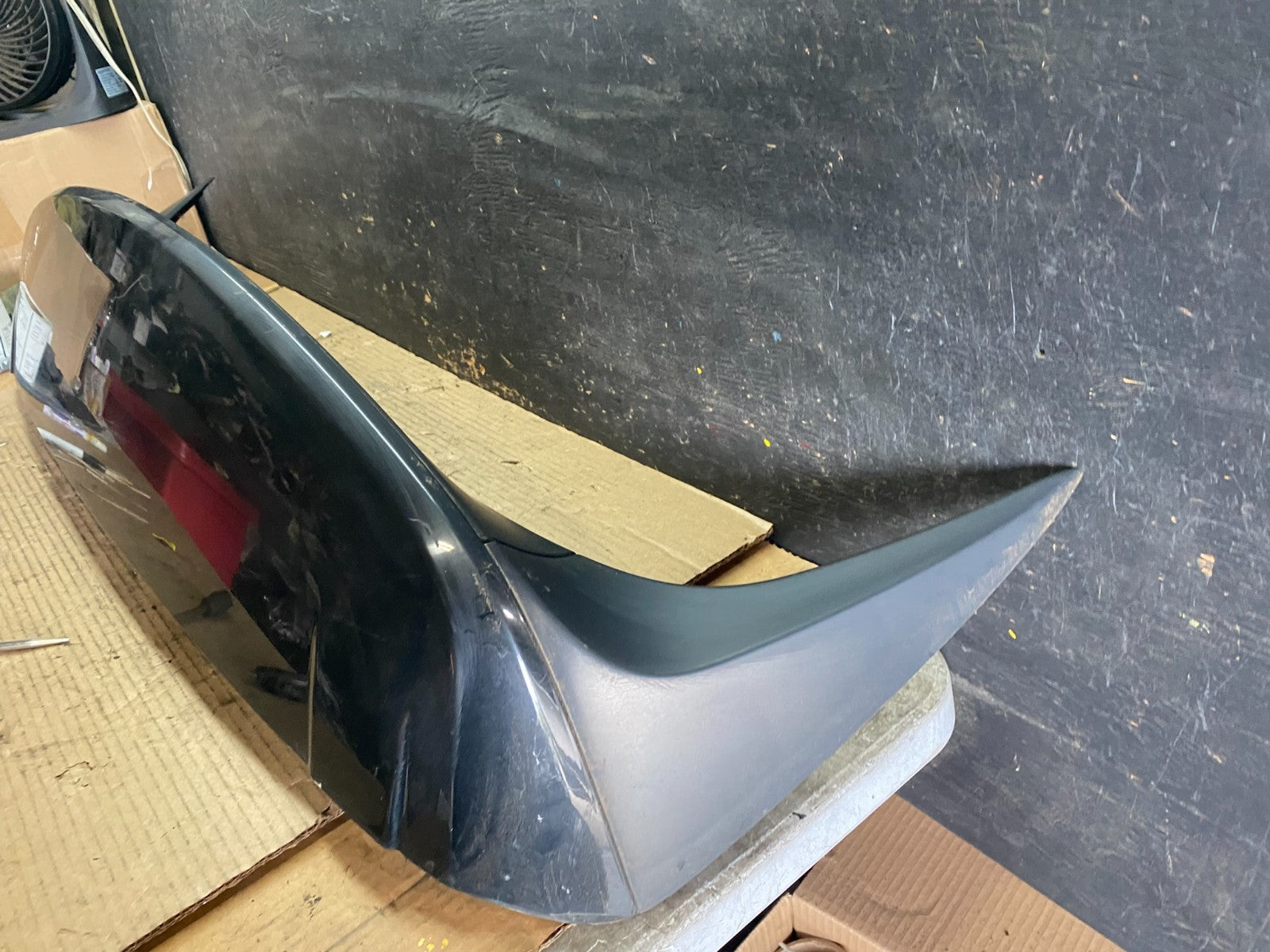 2013-2020 Nissan Pathfinder Rear Spoiler Wing Oem S5595 DG1