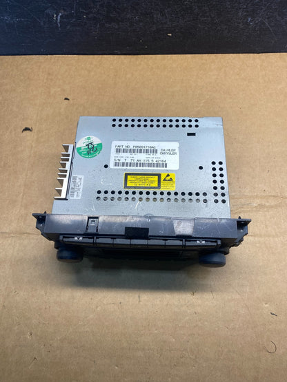 2007-2012 Chrysler Dodge Jeep Ram Radio CD MP3 AUX Receiver AD7343 DG3