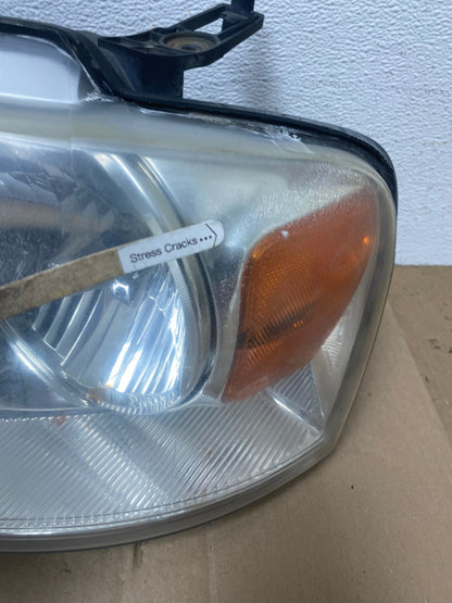 2004 to 2008 Ford F-150 F150 Left+Right Halogen Headlights AF4246 LK6