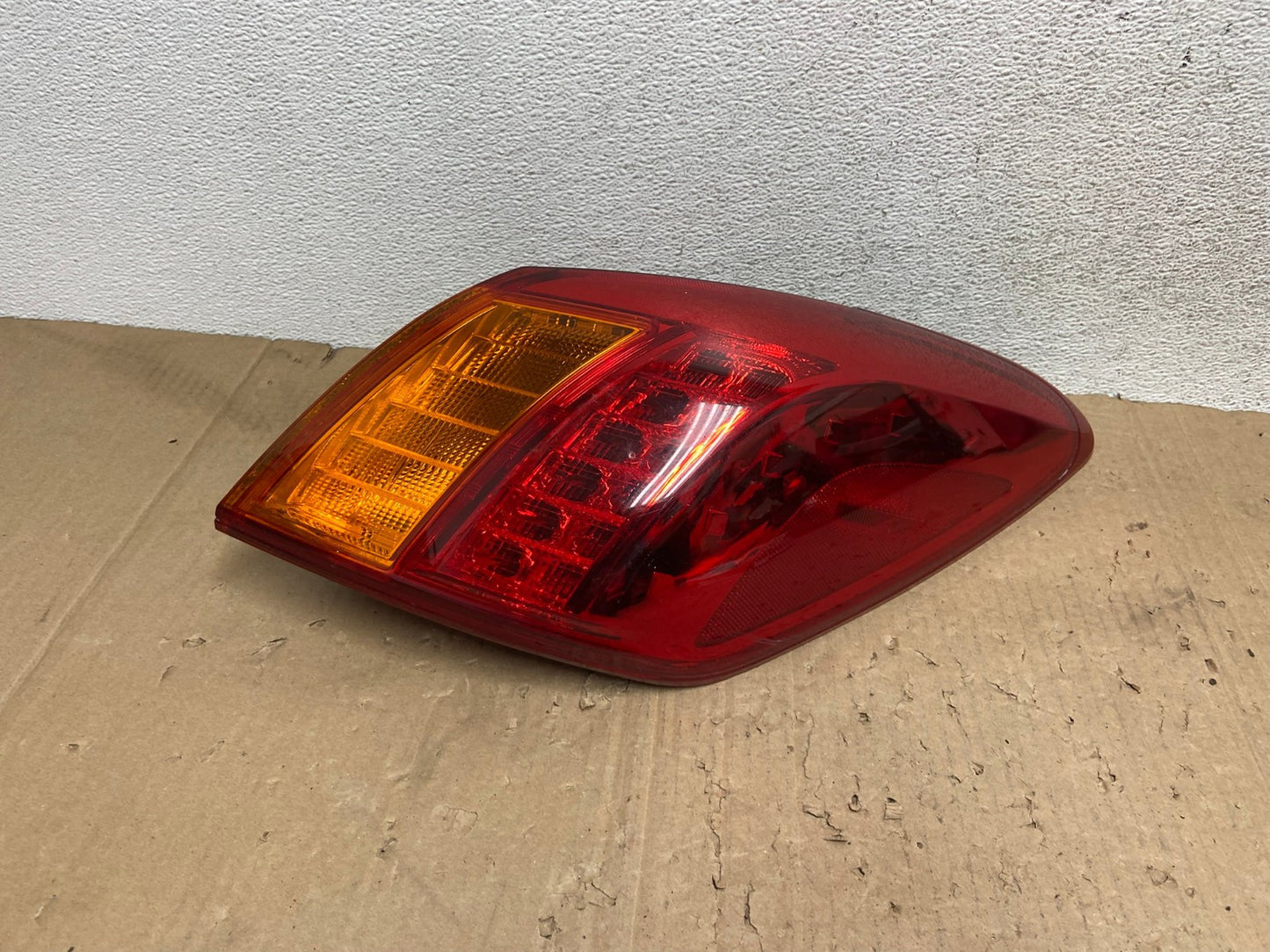 2009 2010 Nissan Murano Right Passenger Rh Side Tail Light AE9271 LK0