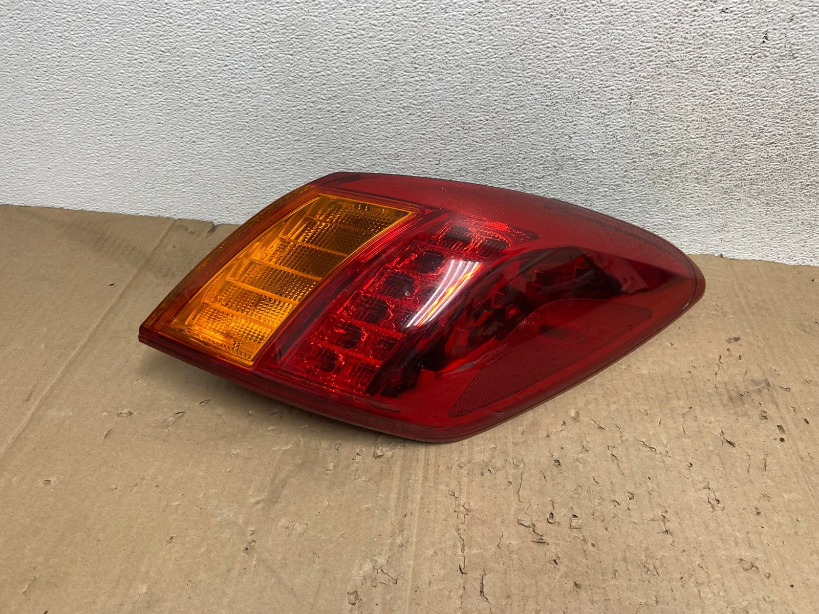2009 2010 Nissan Murano Right Passenger Rh Side Tail Light AE9271 LK0