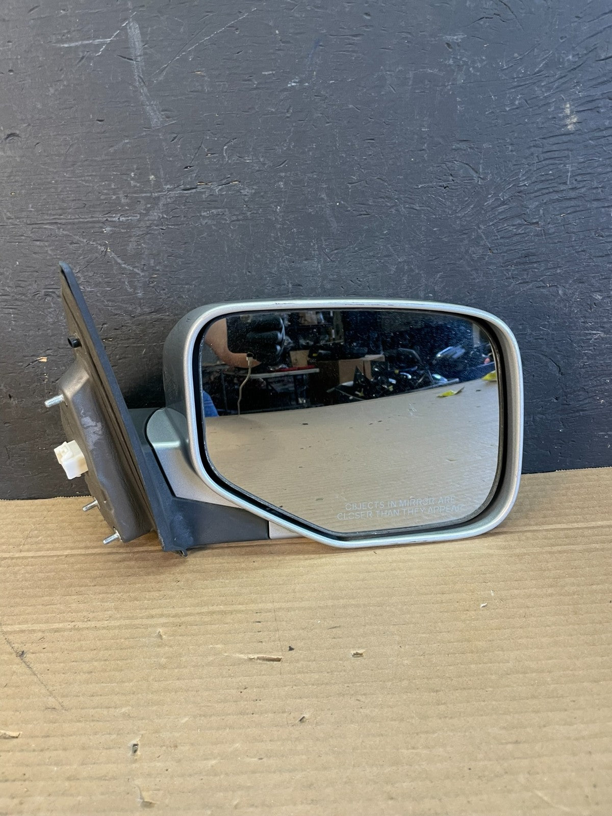 2006 to 2014 Honda Ridgeline Right Passenger Side View Door Mirror AE8653 DW7