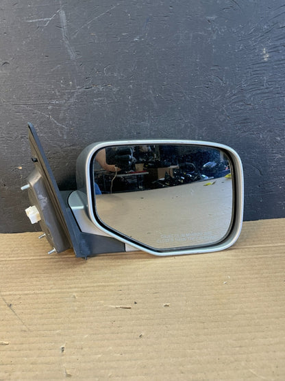 2006 to 2014 Honda Ridgeline Right Passenger Side View Door Mirror AE8653 DW7