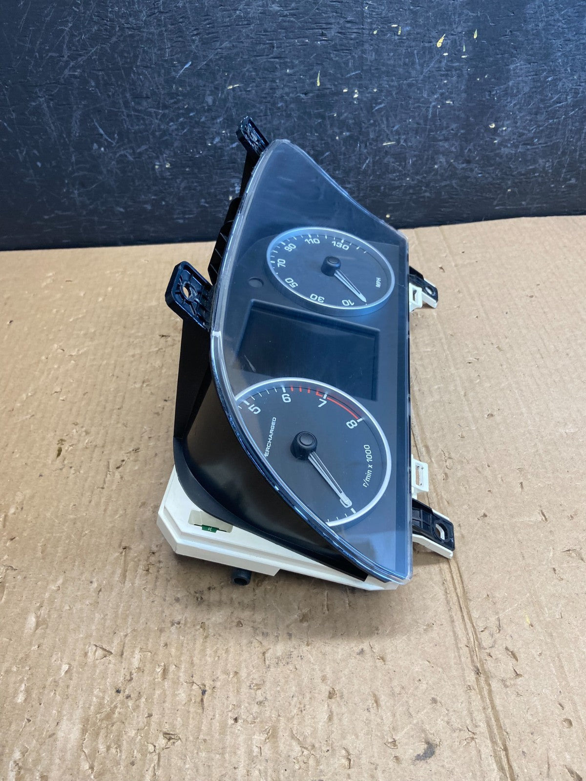 2010 2013 Land Rover Range Rover Sport Speedometer Cluster Gauge ae4129 DG2