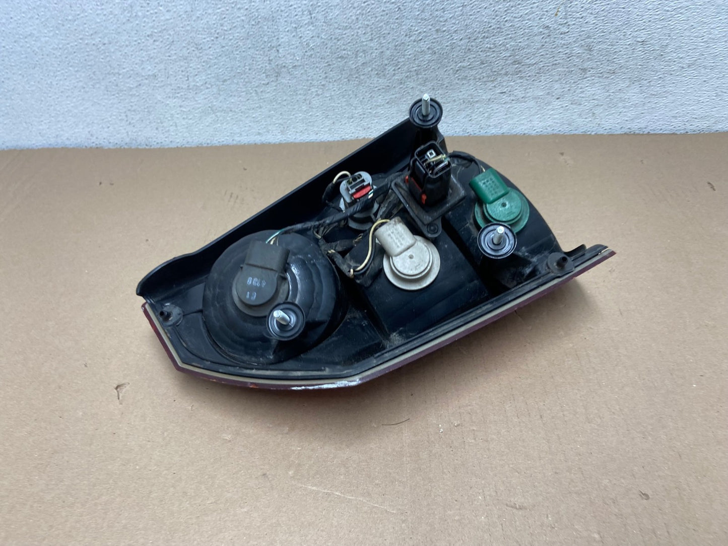 2005 2006 2007 Chrysler 300 Right Passenger Rh Side Tail Light AF3023 LK7