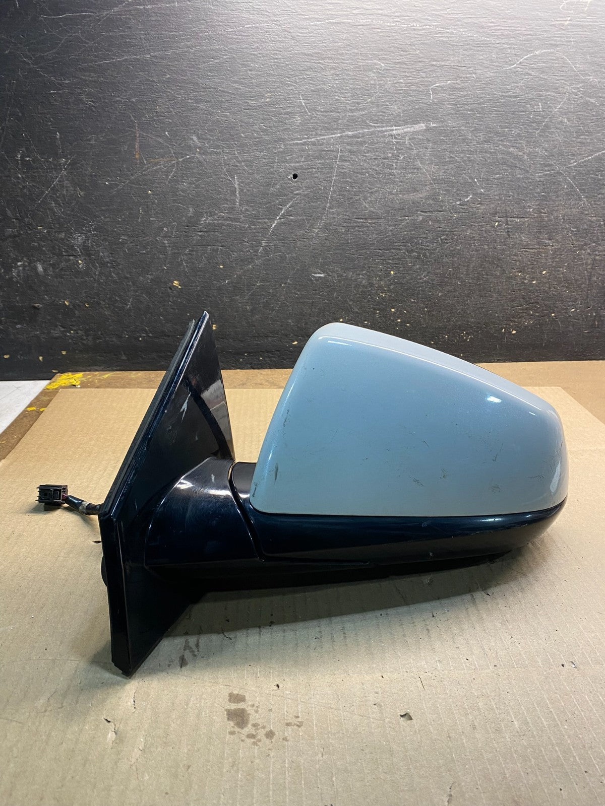 2010 to 2015 Cadillac SRX Left Driver Lh Side View Door Mirror Z5116 MS0