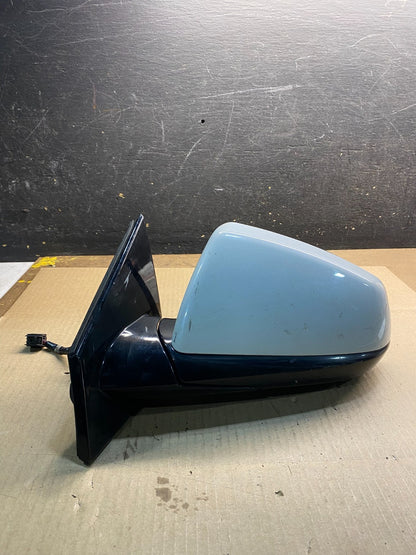 2010 to 2015 Cadillac SRX Left Driver Lh Side View Door Mirror Z5116 MS0