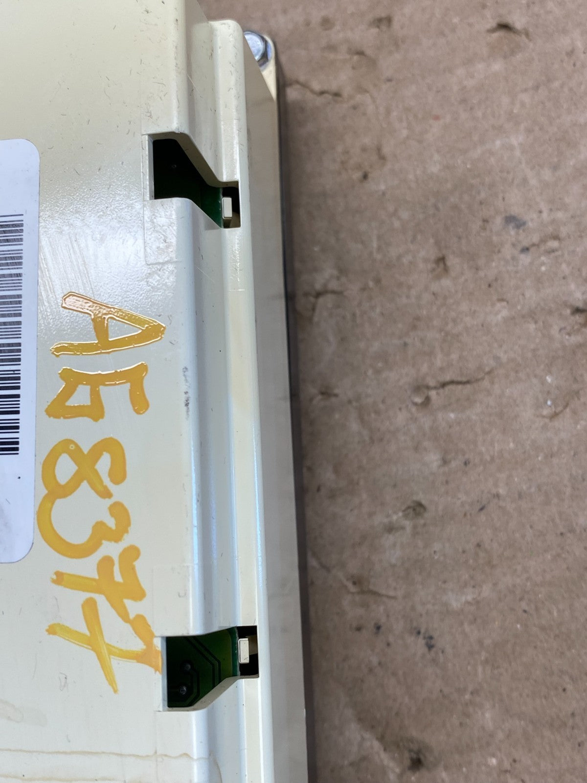 1999 to 2002 Chevrolet Silverado HVAC Heater Climate Control Module ag8377 DG6