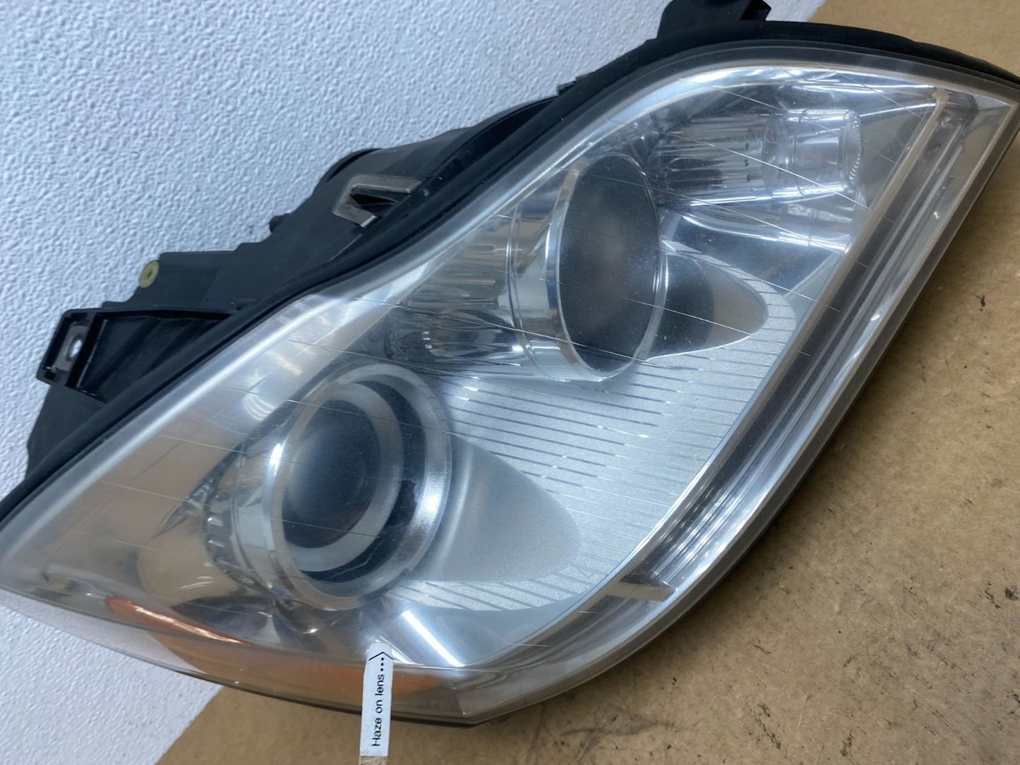 2007 to 2009 Mercedes GL-Class GL450 Right Passenger Headlight Oem AC1785 DW4