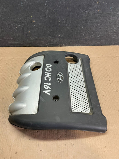 2005 2006 2007 Hyundai Sonata Engine Motor Cover J6907 PS2