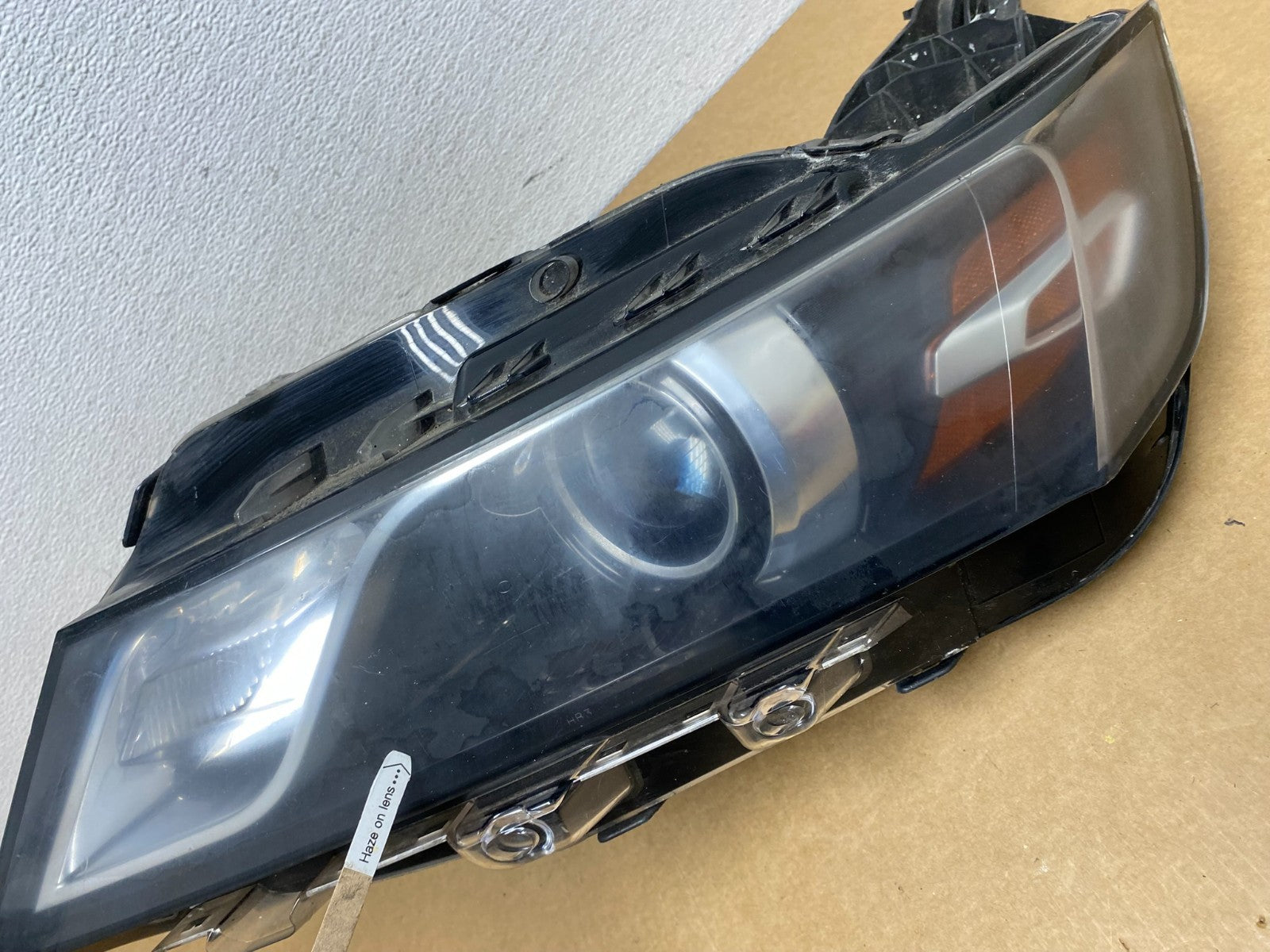 2014 to 2020 Chevrolet Impala Left Driver LH Headlight Halogen DEPO AC1659 DW4
