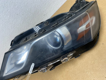 2014 to 2020 Chevrolet Impala Left Driver LH Headlight Halogen DEPO AC1659 DW4