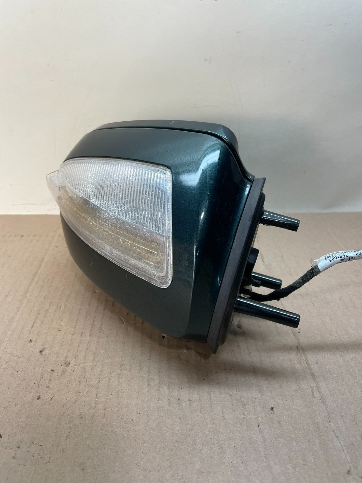 2009 to 2010 Mercedes ML ML350 Right Passenger View Door Mirror aj0738 DG1