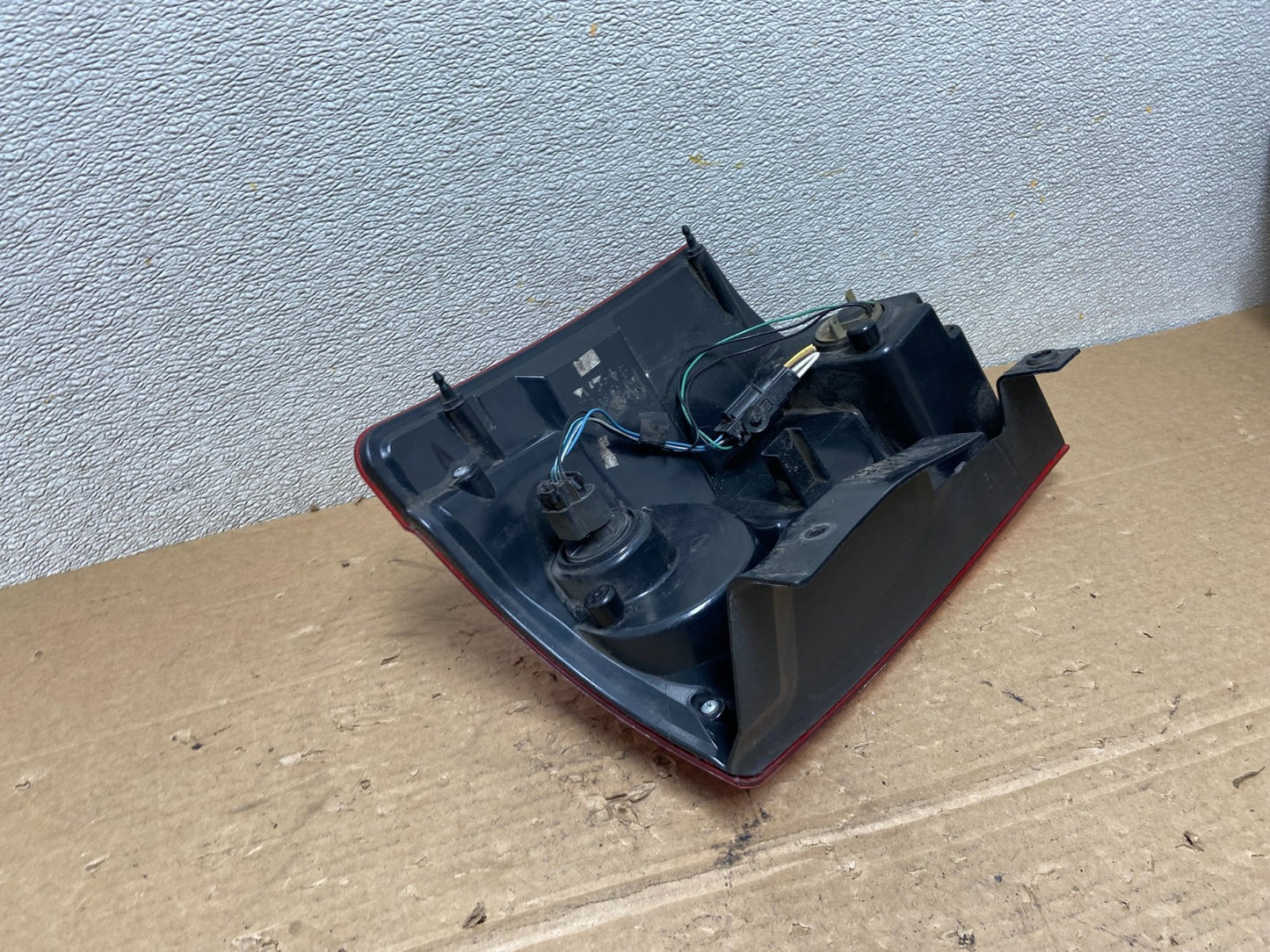 2011 to 2018 Dodge Grand Caravan Left Driver Tail Light Led AB4795 LK5