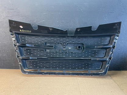 2010 to 2015 Gmc Terrain Front Upper Grill Grille ad0237 DG3