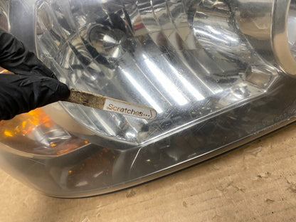 2004 2005 2006 Toyota Highlander Headlight Right Passenger RH Side AH8528 DW3